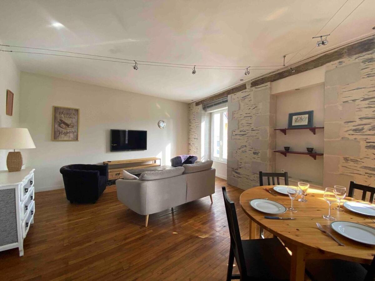 Casa Blancheraie Angers Extérieur photo